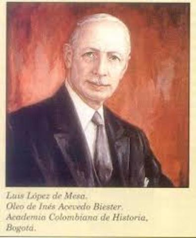 Luis López De Mesa