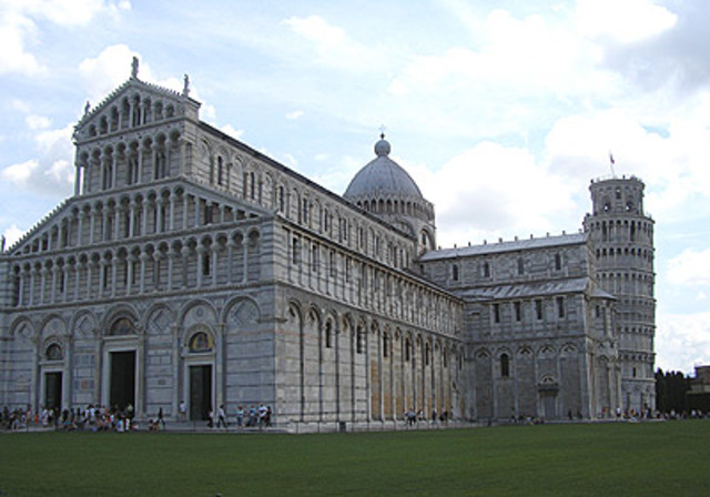 universidad de pisa