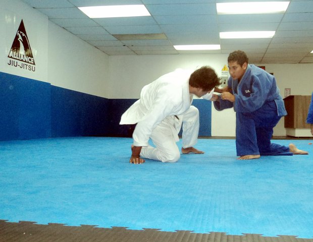 CAMPEÓN NACIONAL DE  BRAZILIAN JIU JITSU