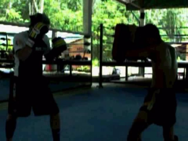 CAMPEONATO DE MUAY THAI