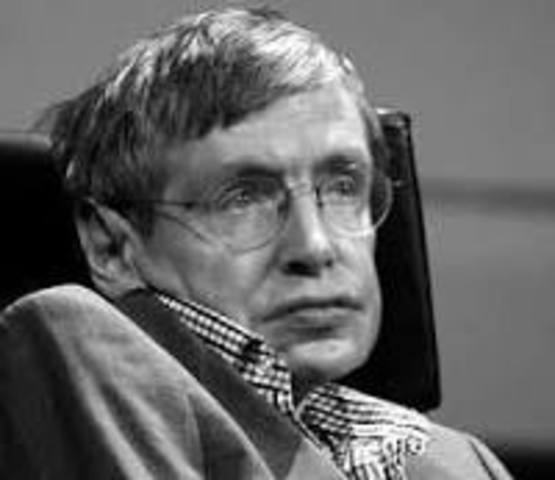 Stephen Hawking