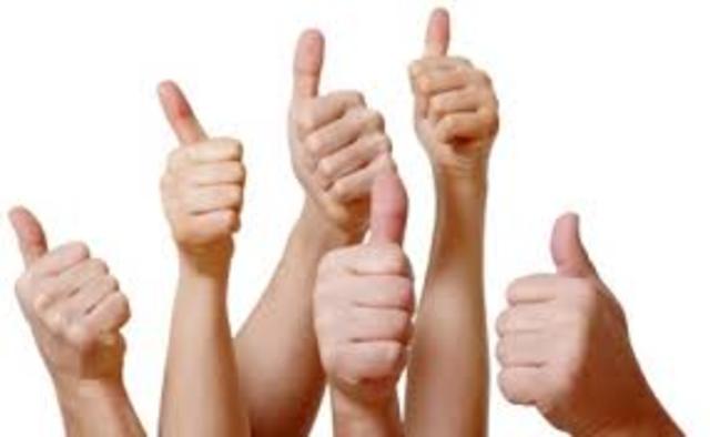 Aprobación de la resolucion