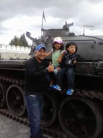 Juntos ya no tan pequenos mis preciosos