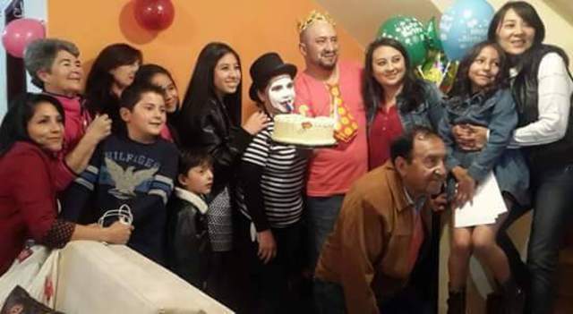 Mi ultimo cumpleanos