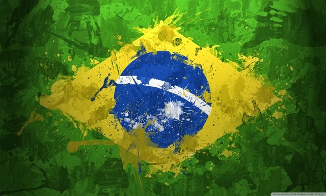 Sua chegada ao Brasil