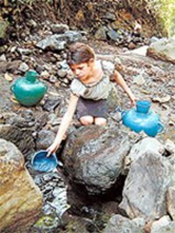 Acceso a los Recursos hídricos