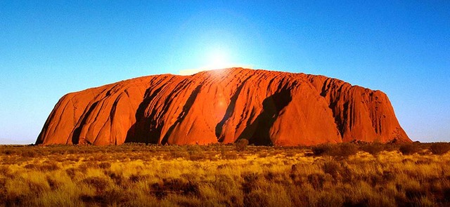 Uluru, Australia