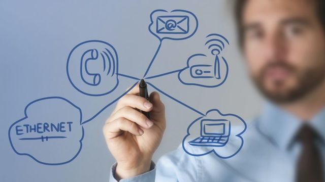 Enriqueciendo internet.