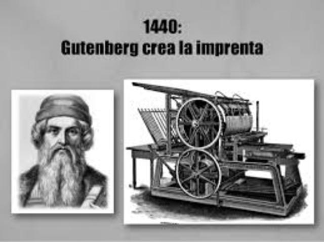 IMPRENTA 1440