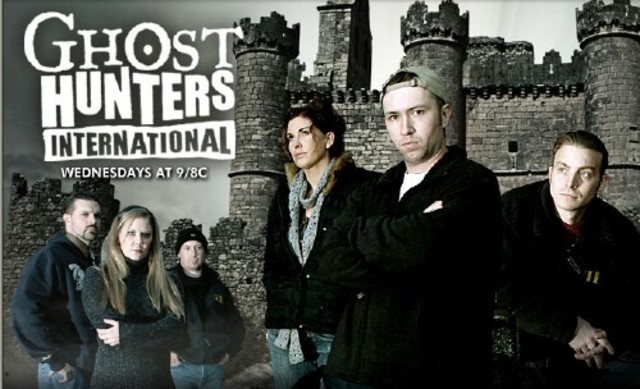 Ghost Hunter International