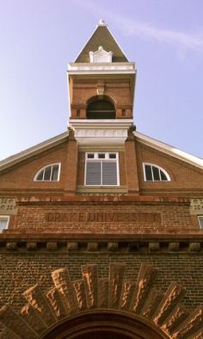 Kappa Lambda Fraternity Founded at Drake