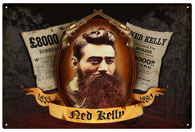 Ned Kelly - Bushranger