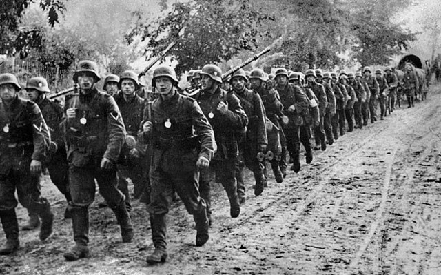 Outbreak of World War I