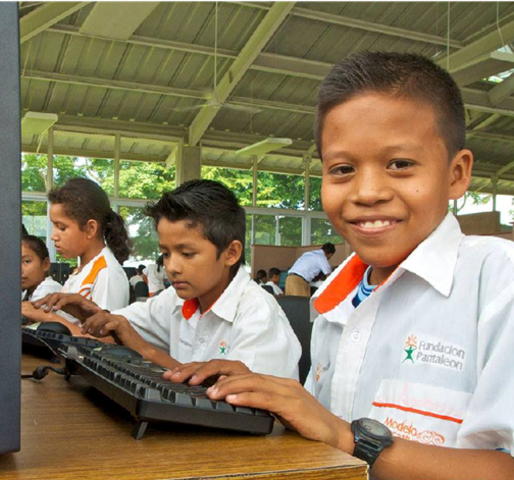 Escuelas Visionarias