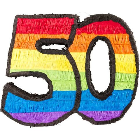 The Start of Being 50