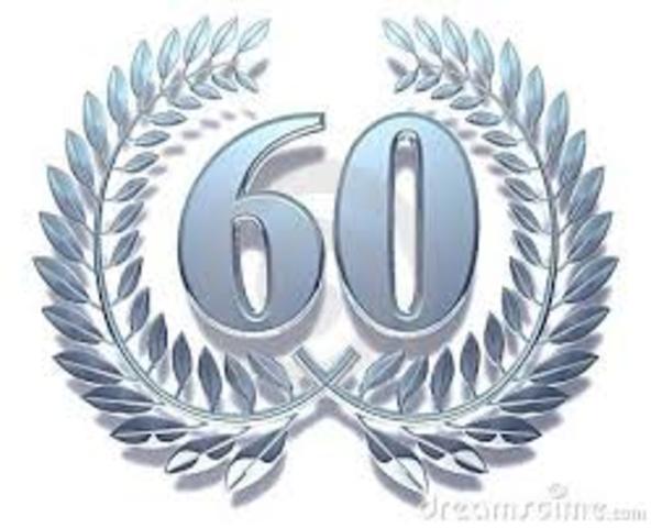 The Start of Being 60