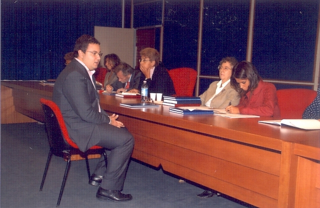 Conseguimento Laurea di Primo Livello di Domenico Cascone