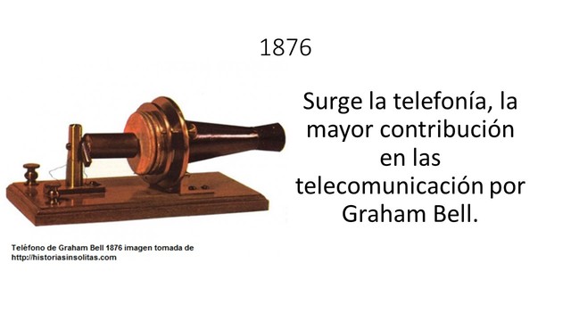 El telegráfo