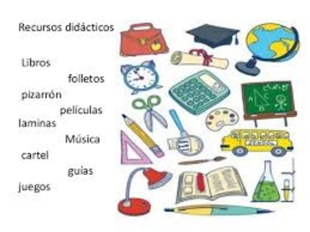 I Generación: Medios y materiales educativos