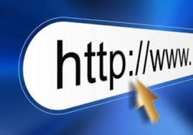 Uso del Internet 1995