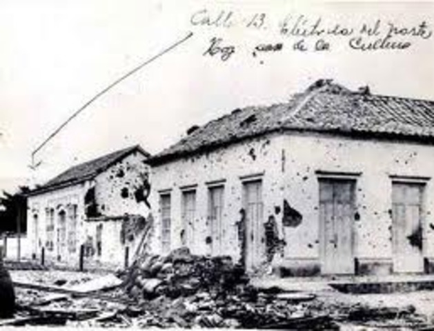 La Batalla de Palonegro