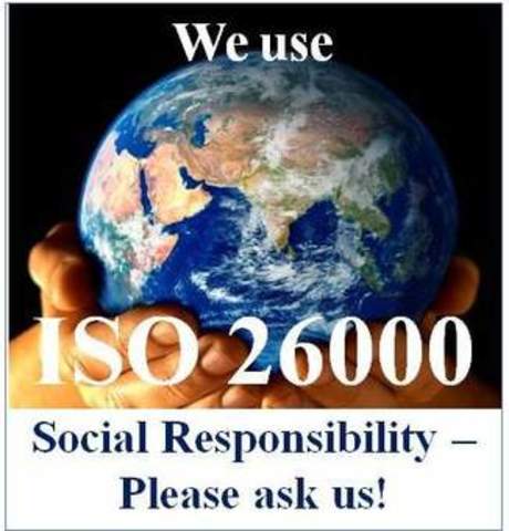 Presentación de la ISO2600