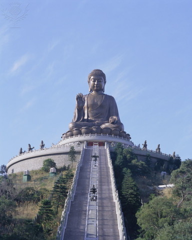 Po Lin Monastery and Tian Tan Buddha, Hong Kong