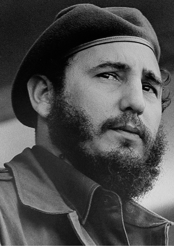 Fidel Castro Resigned As President