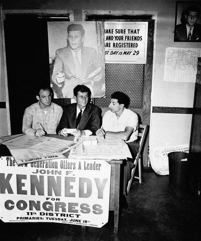 Election to Congress