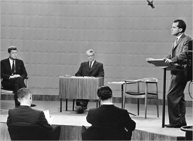 Kennedy-Nixon TV Debate