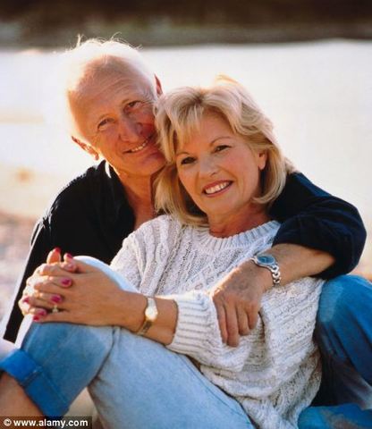 Living a Healthy Life in Your 50s