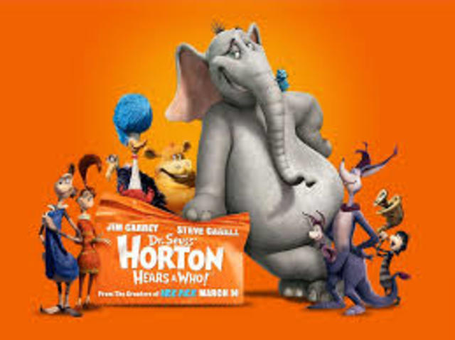 Dr. Seuss' Horton Hears a Who