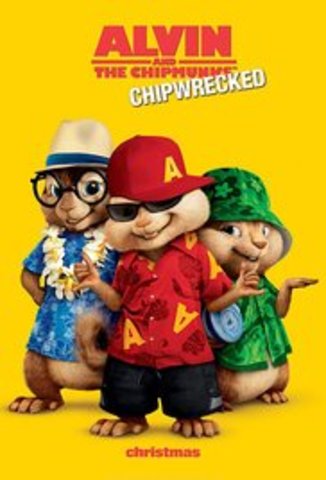 Alvin & the Chipmunks:Chipwrecked