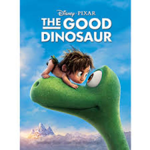 The Good Dinosaur