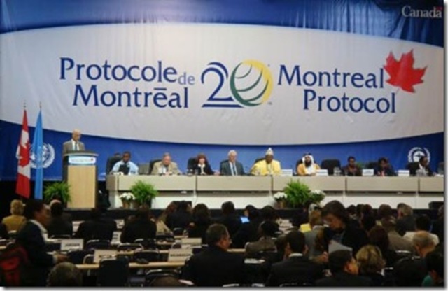 1987 Protocolo de Montreal