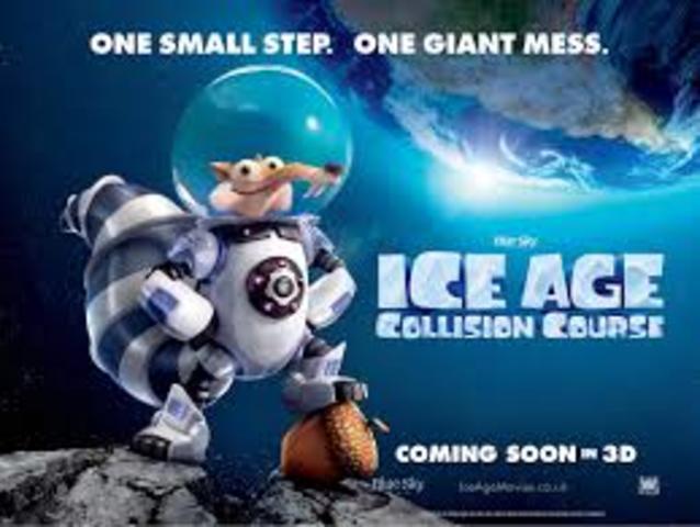 Ice Age: Collision Course