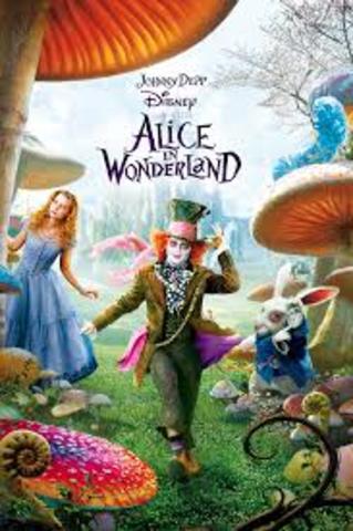 Alice in Wonderland