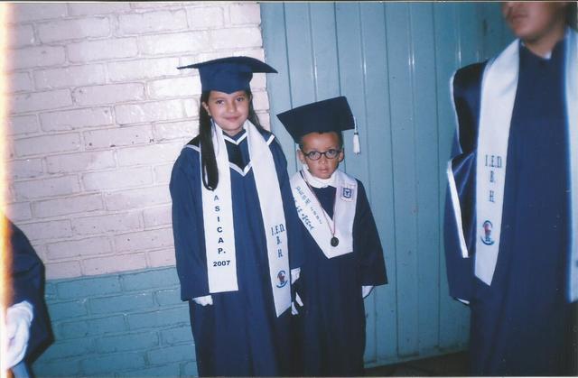 Cuando entre a estudiar