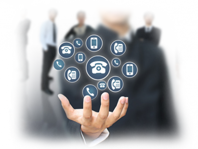 ELECTRICIDAD Y TELEFONÍA