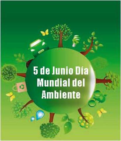 Día mundial del medio ambiente