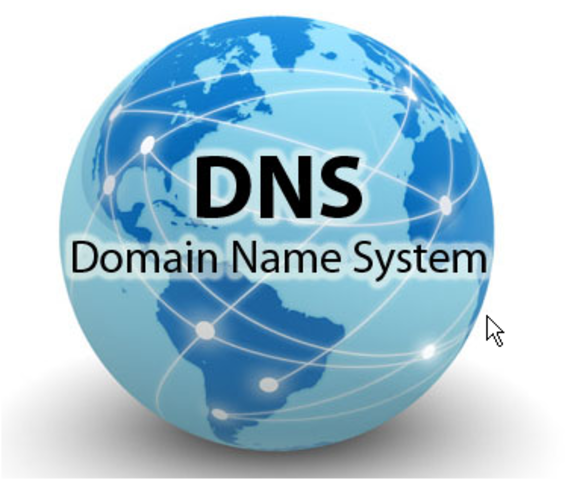 SE INTRODUCE EL DNS (DOMAIN NAME SERVICE)