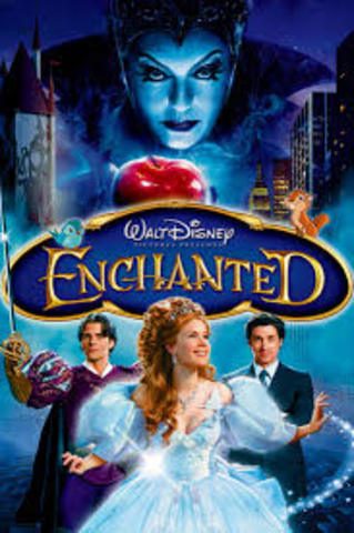 Enchanted