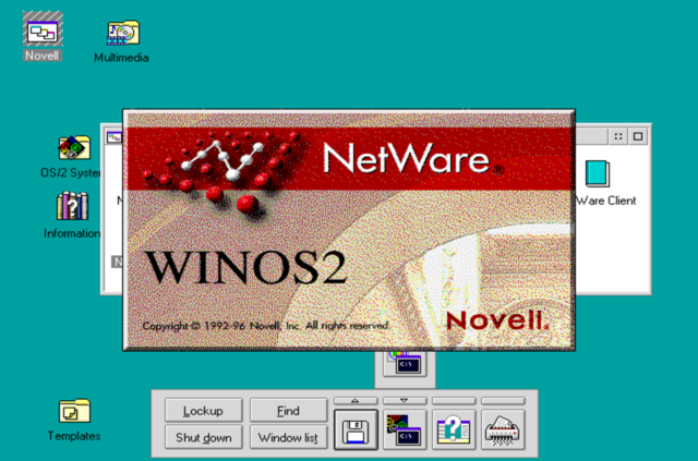 NetWare de Novell