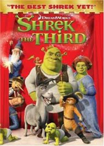 Shrek the Third