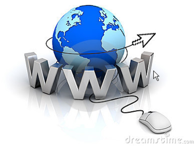 DESARROLLO DE LA WWW (WORLD WIDE WEB)