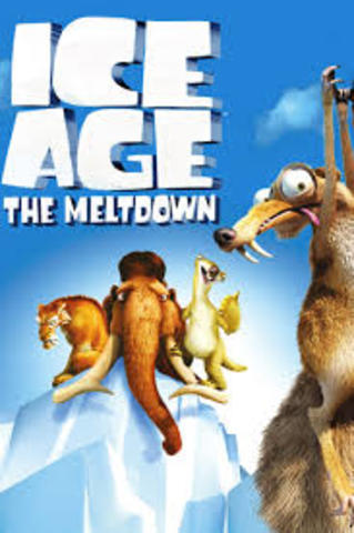 Ice Age: The Meltdown