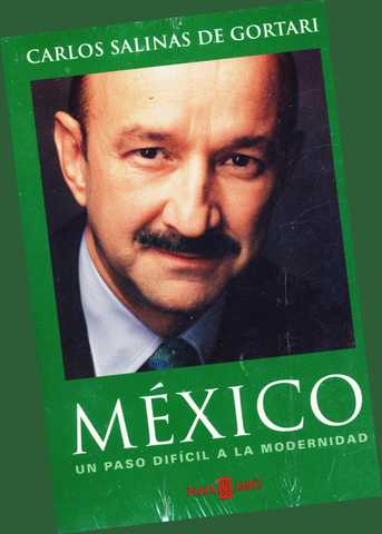El comercio Mexicano en el periodo de Carlos Salinas de Gortari