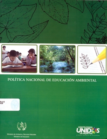 La Política Nacional de Educación Ambiental