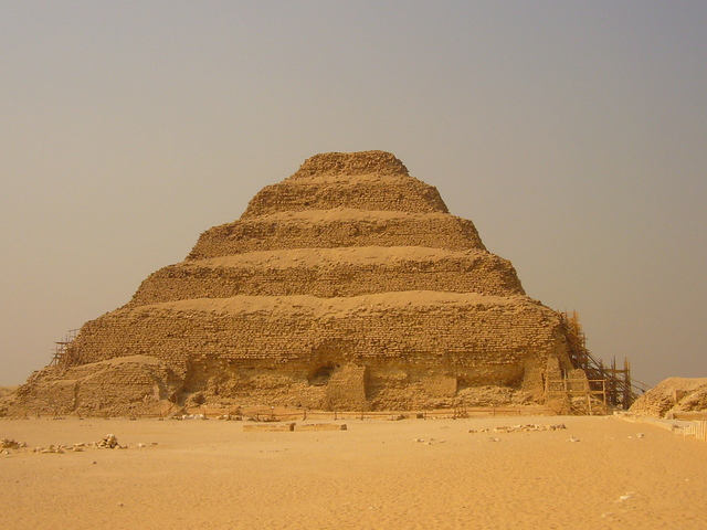 Pirâmide de Djoser