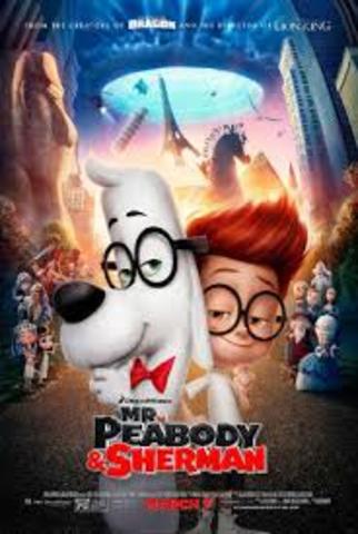 Mr. Peabody and Sherman